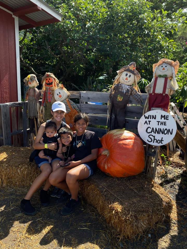 Waimanalo Country Farms Pumpkin Patch Near Me
