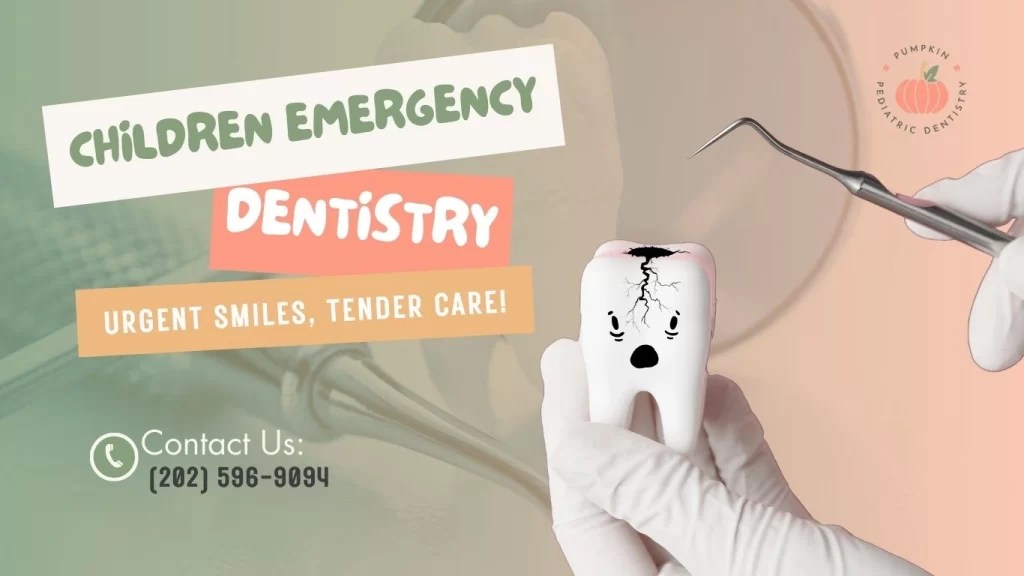 Children Emergency Dentist Fairfax VA