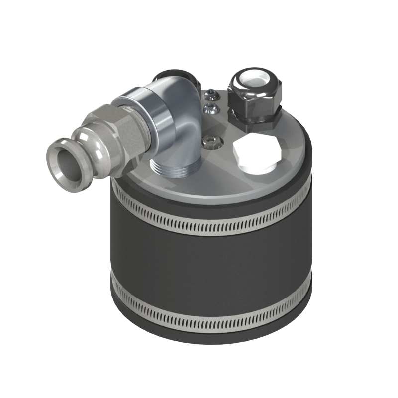 Well Seal, Fernco, Single Leachate Ext. PumpOne Environmental, LLC