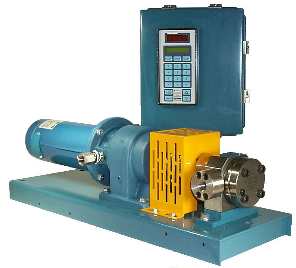 ZenithB9000 Pumps & Process Equipment Inc