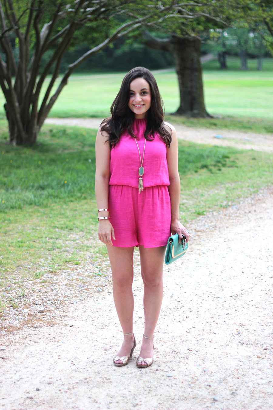 Everybody Get Your Romp On & Oh, Hey Girl! LinkUp Pumps & Push Ups