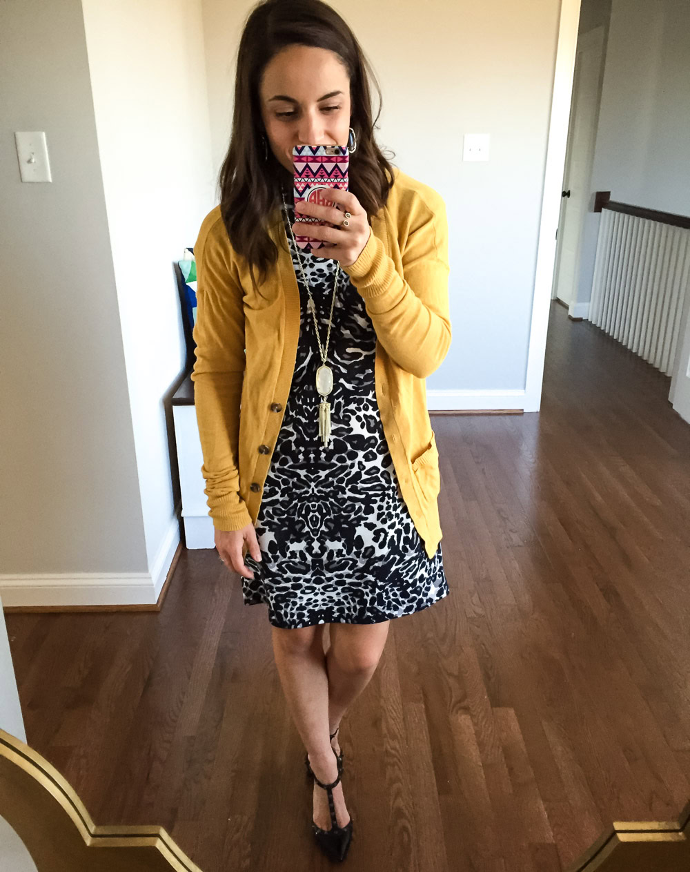 The Boyfriend Cardigan J. Crew Factory vs. Target Pumps & Push Ups