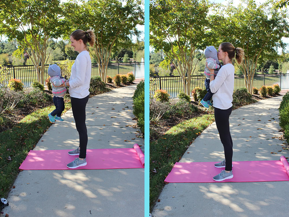 Mommy & Me Workout (Toddler Edition) With Pura Vida