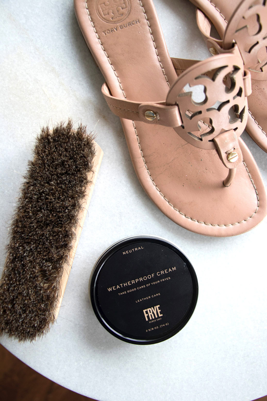 How To Clean Tory Burch Sandals Cleanestor