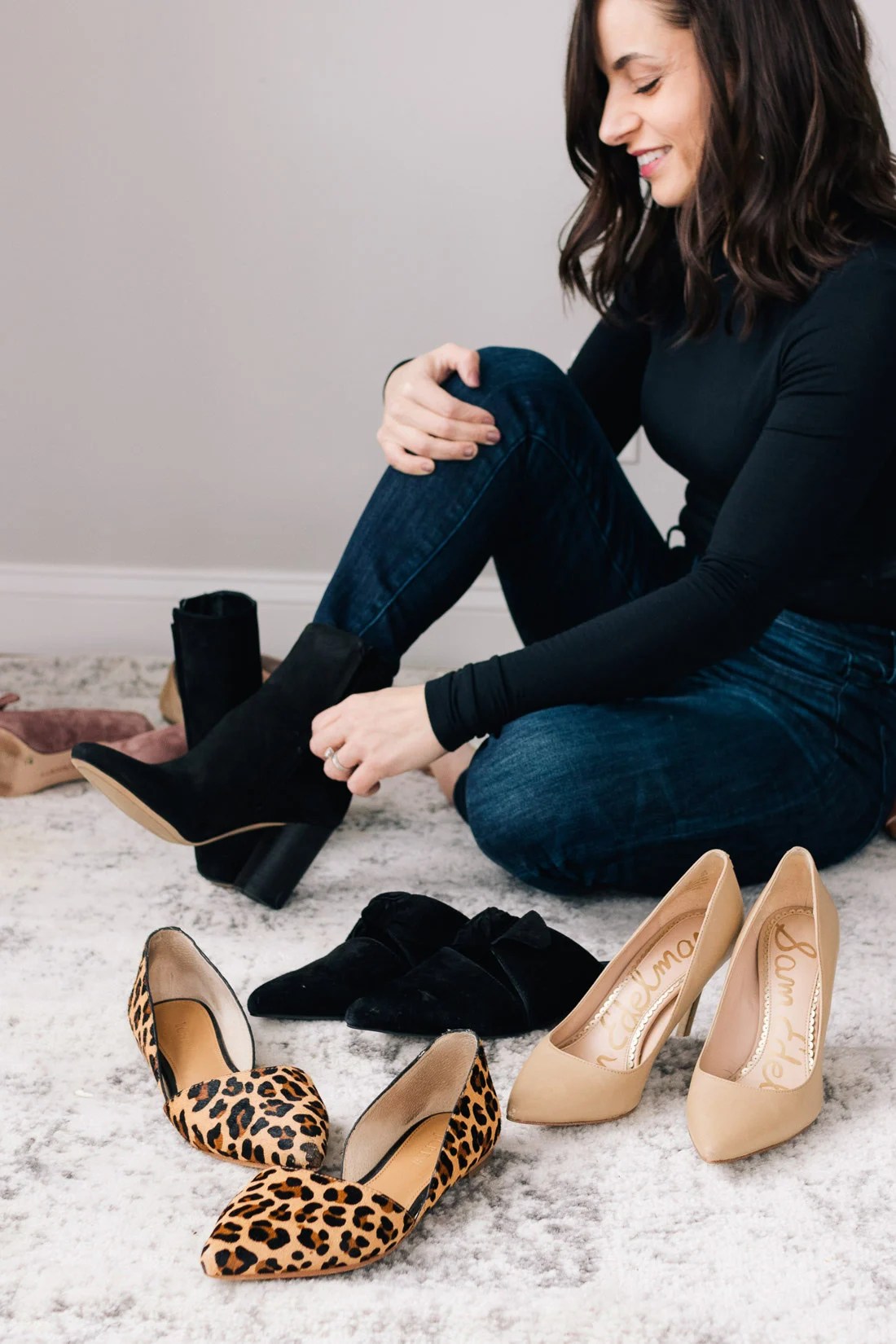 Where to Buy Under Size Five Women's Shoes Pumps & Push Ups