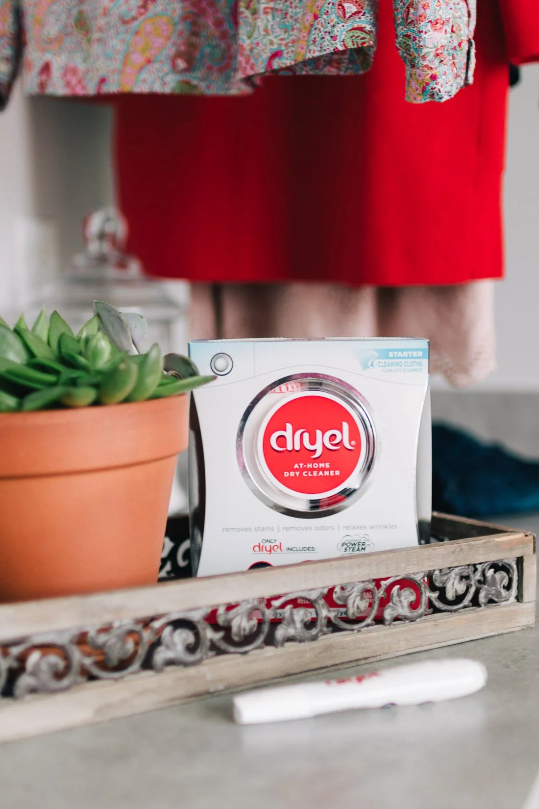 Five Ways I Use Dryel to Clean My Clothes Pumps & Push Ups