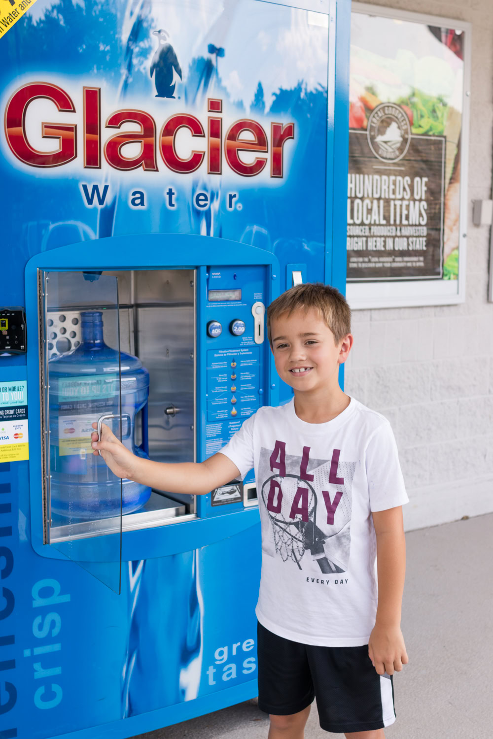 How To Encourage Your Family To Drink More Water Pumps & Push Ups