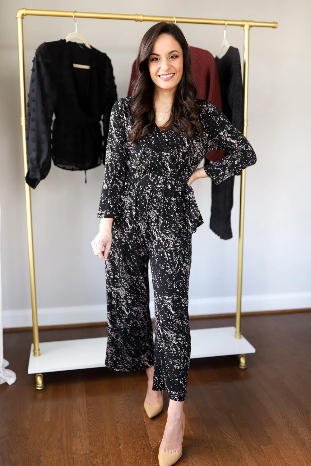 Short Story A Petite Styling Box Pumps & Push Ups