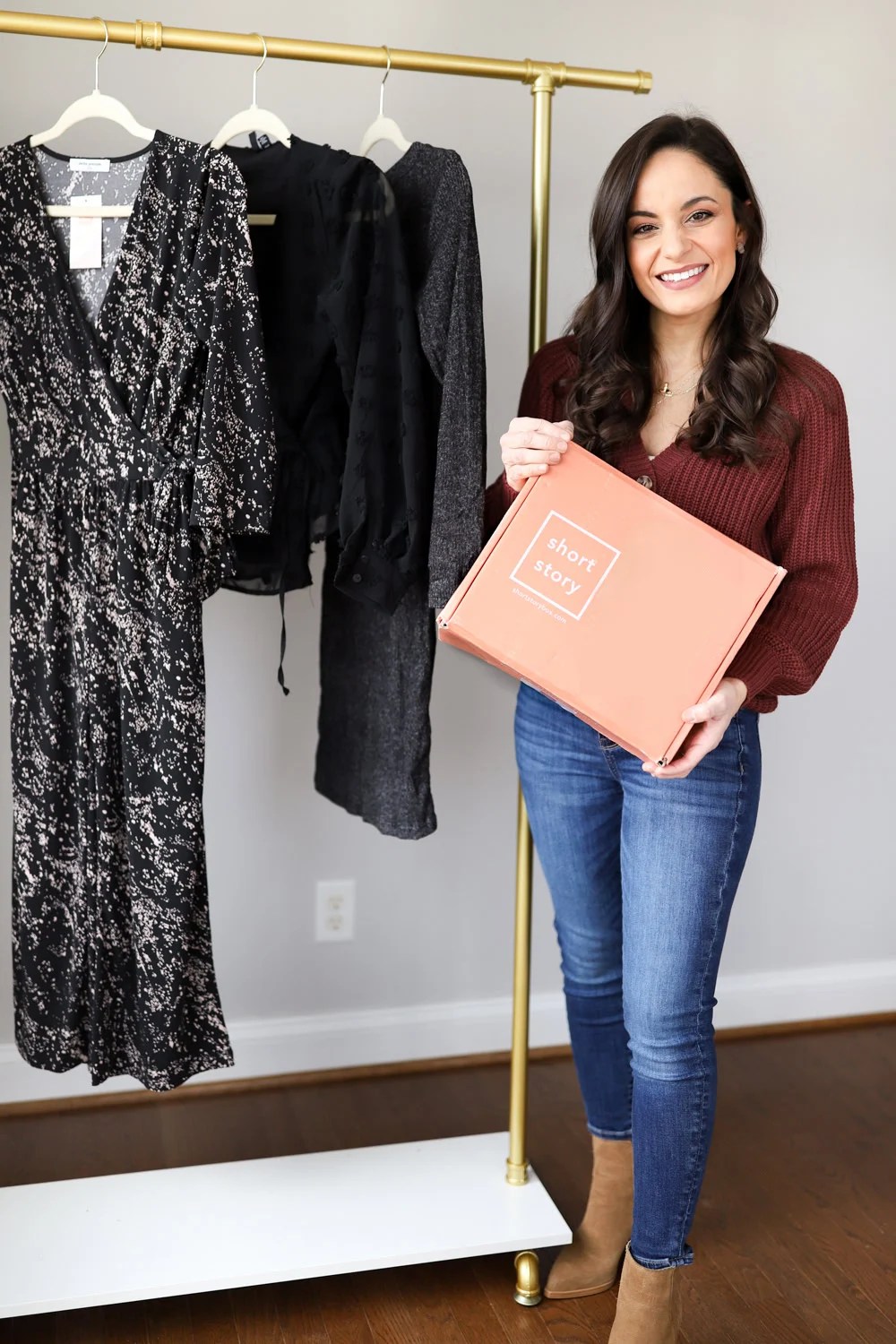 Short Story A Petite Styling Box Pumps & Push Ups