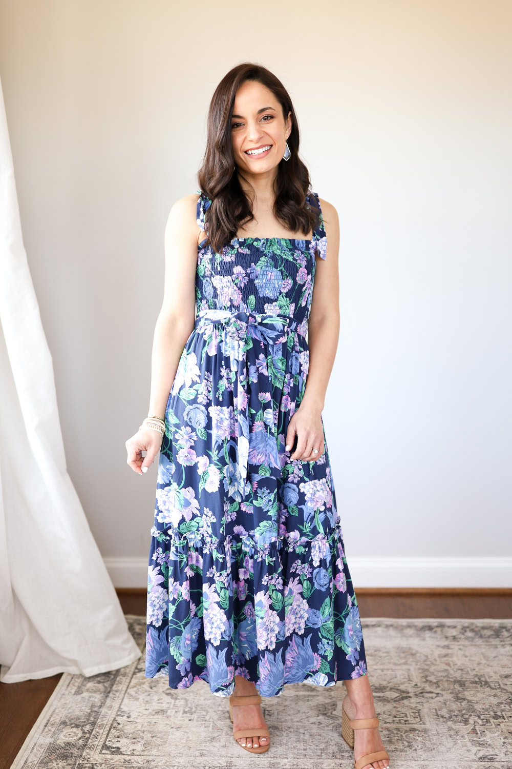 Six Petite Friendly Midi/Maxi Dresses Pumps & Push Ups