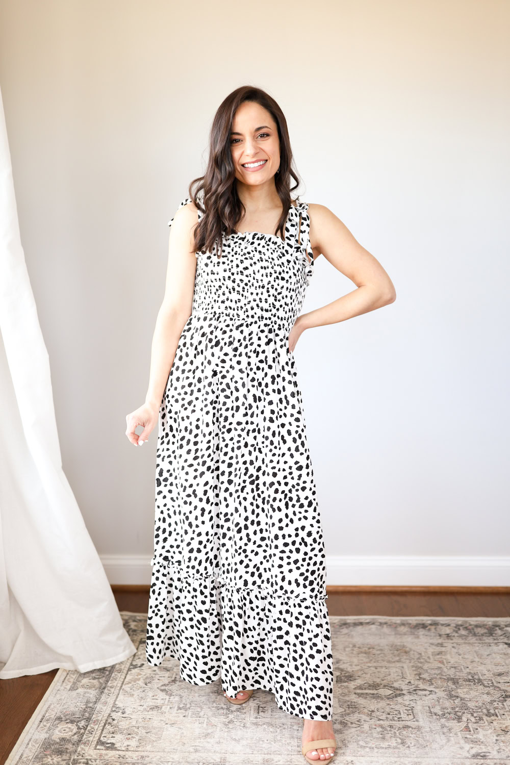 Six Petite Friendly Midi/Maxi Dresses Pumps & Push Ups