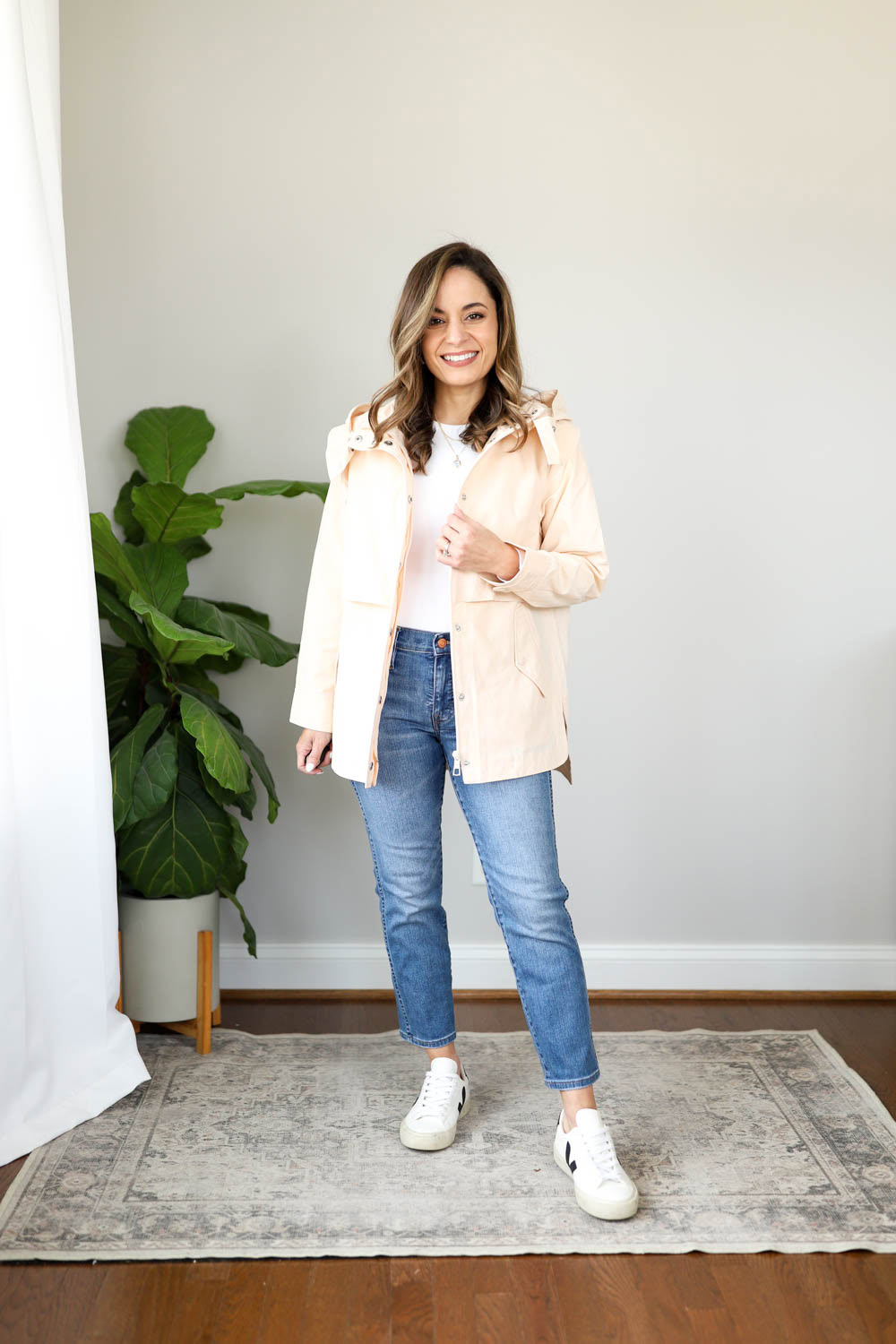 PetiteFriendly Spring Jackets Pumps & Push Ups