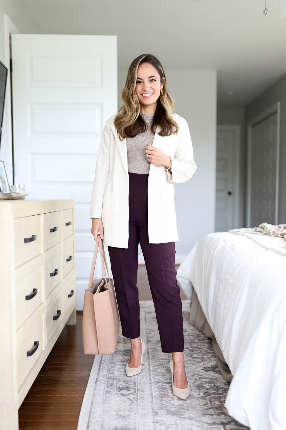 Fall Layers for Work Pumps & Push Ups