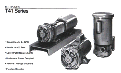 MTH – Pump Solutions