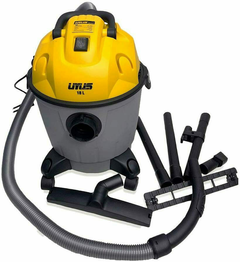 18L Vacuum Cleaner Pumps Tech Fiji