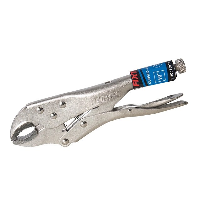 Curve Jaw Lock Plier 10" Pumps Tech Fiji