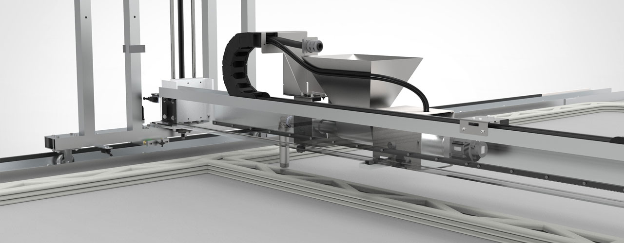 Vulcan 3D Printer Pump Studios