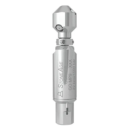 Stoneage GOPHER Pump Supply AS