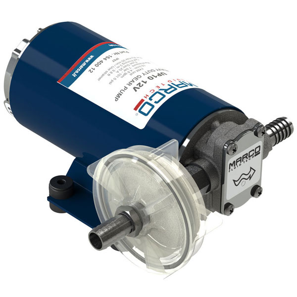 Marco UPXC/AC Chemical Gear Pump Pump Warehouse