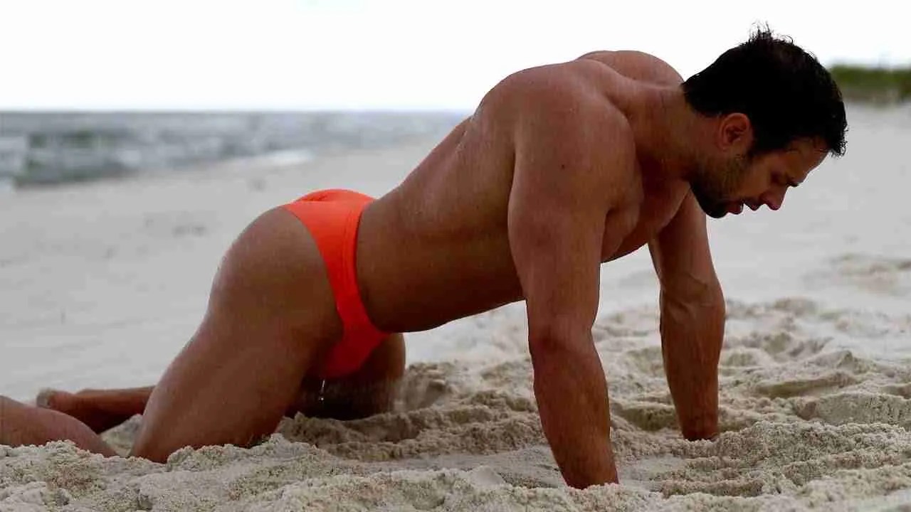 The Perfect Curve: Achieving a Bubble Butt for Men - PumpX