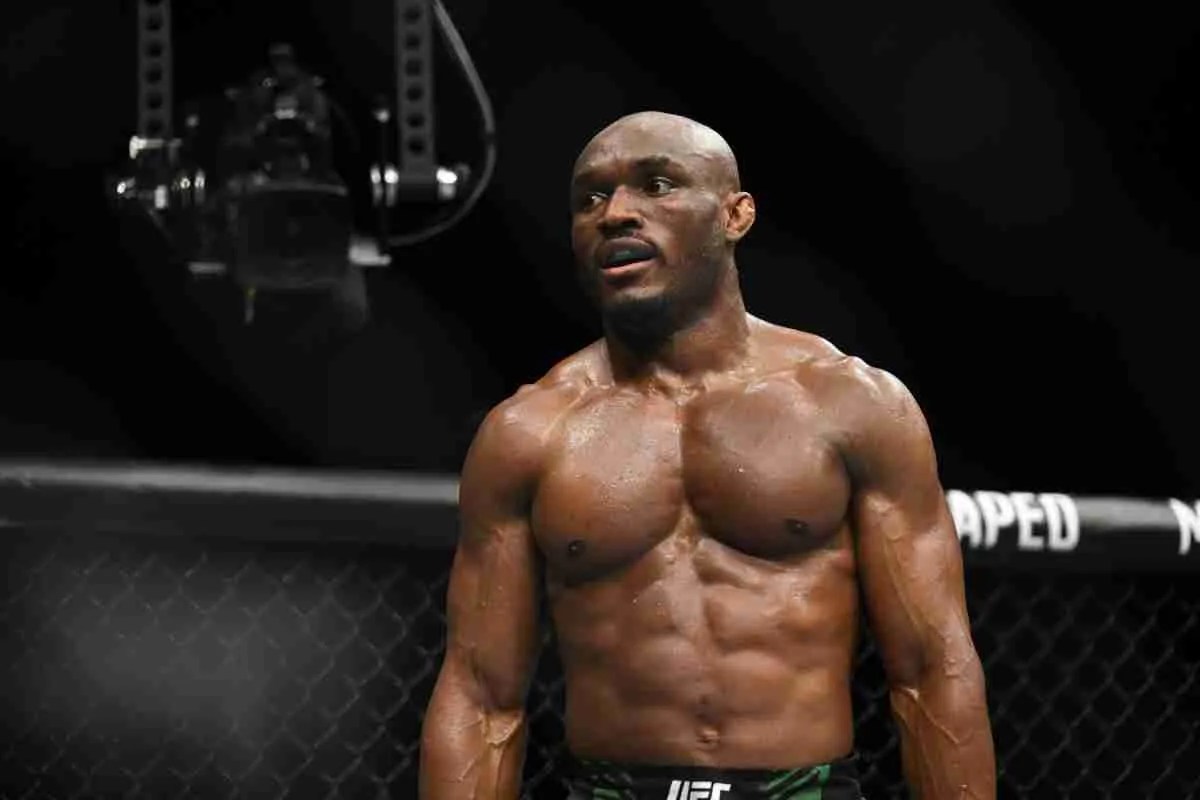 Kamaru Usman's Workout Routine Achieve Kamaru's Physique! PumpX