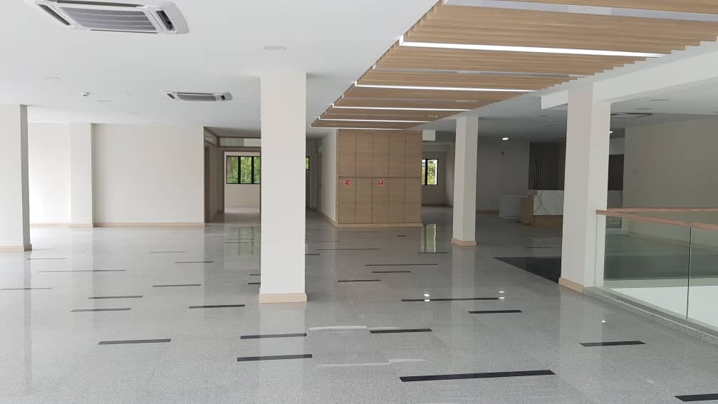 BP Clinical Lab Jalan Medan Tuanku 1 Interior FitOut