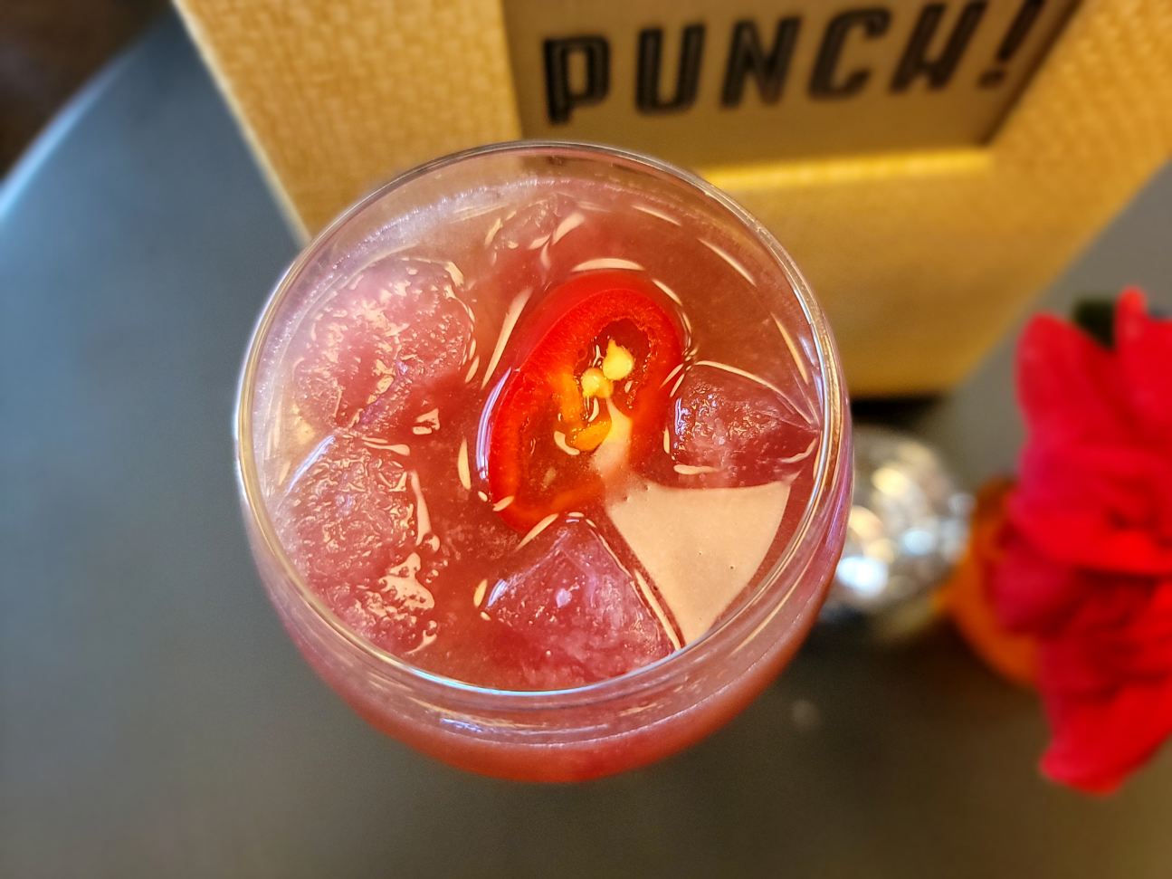 El Diablo Punch! Bar & Lounge