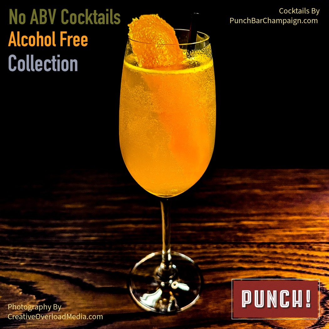 How’d You Like Them Pineapples Punch! Bar & Lounge