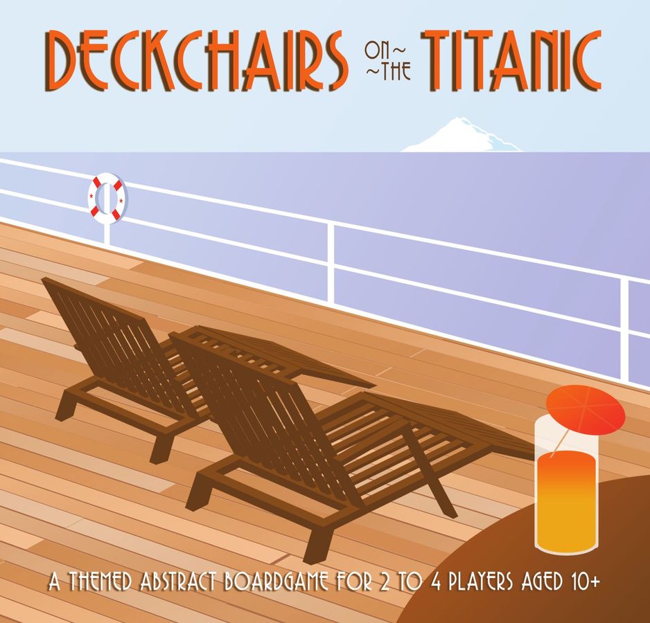 Deckchairs on the Titanic Review