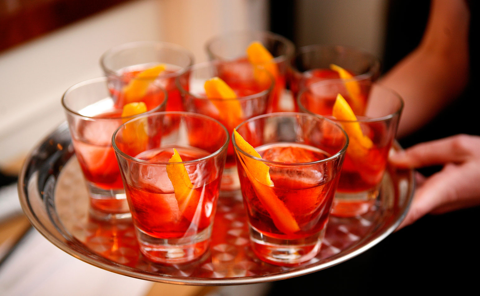 What Does Mise en Place Mean in Cocktail Bars? PUNCH