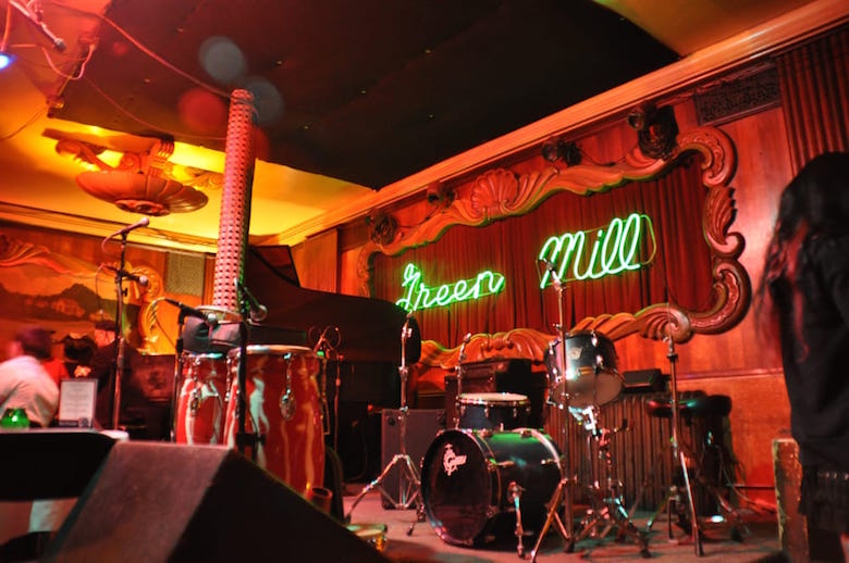 The Green Mill PUNCH