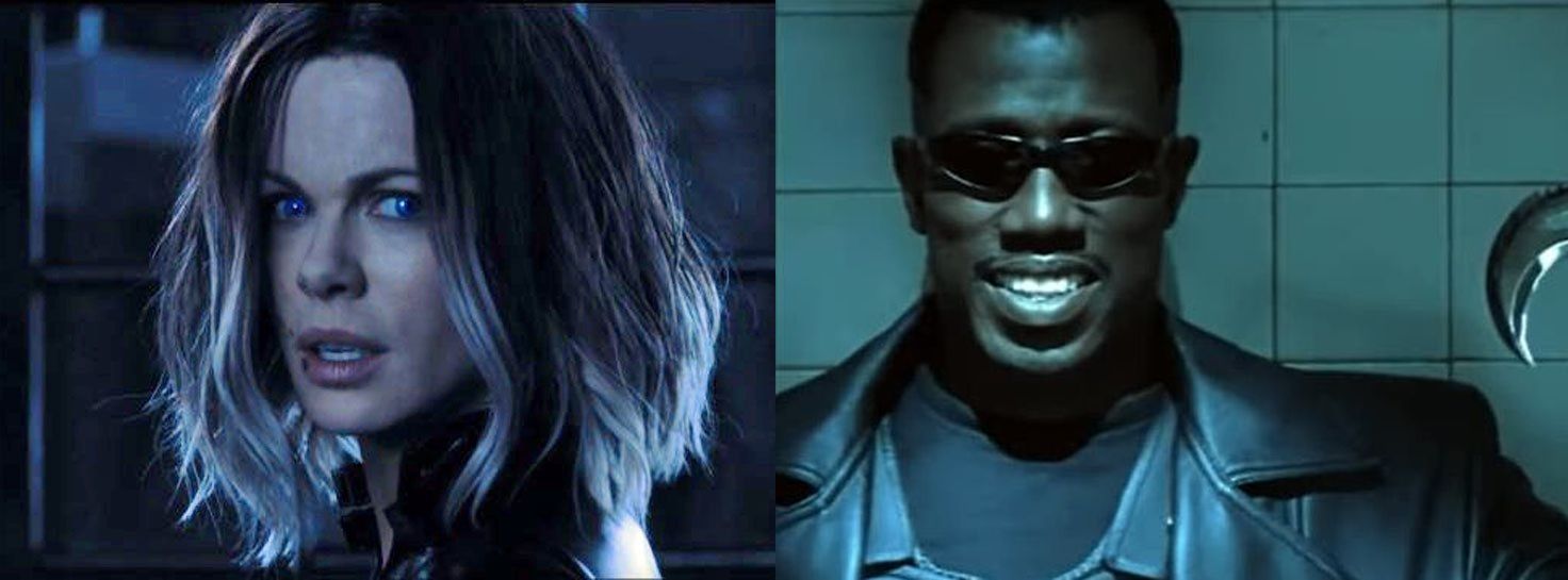 The Daywalker And The Death Dealer? Kate Beckinsale Was All For A