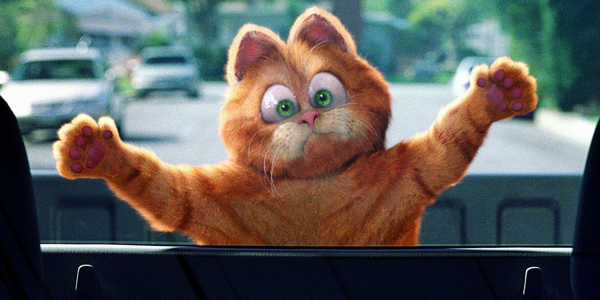 Animated 'Garfield' Movie To Have Chris Pratt Voicing The Fat, Lasagna