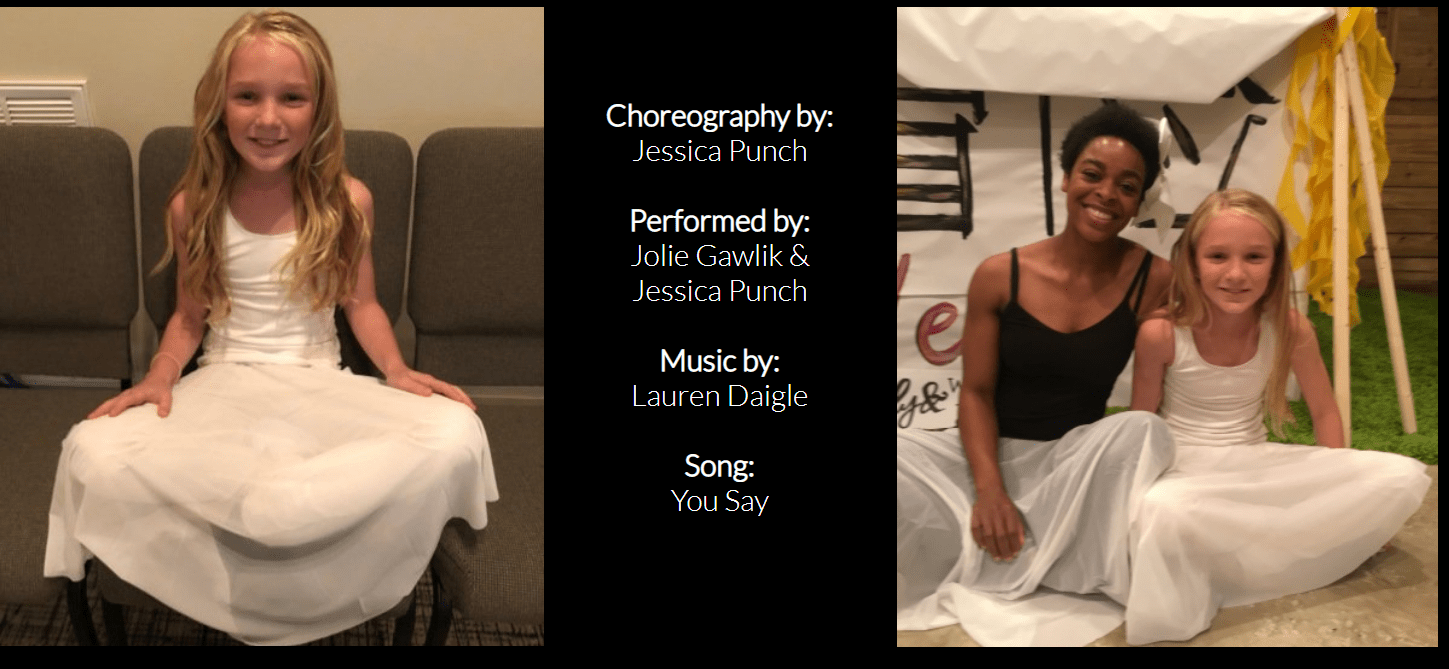 Community Involvement Punch Gymnastics