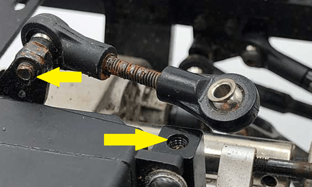 A Detailed Analysis Of Grub Screws Purpose And Applications