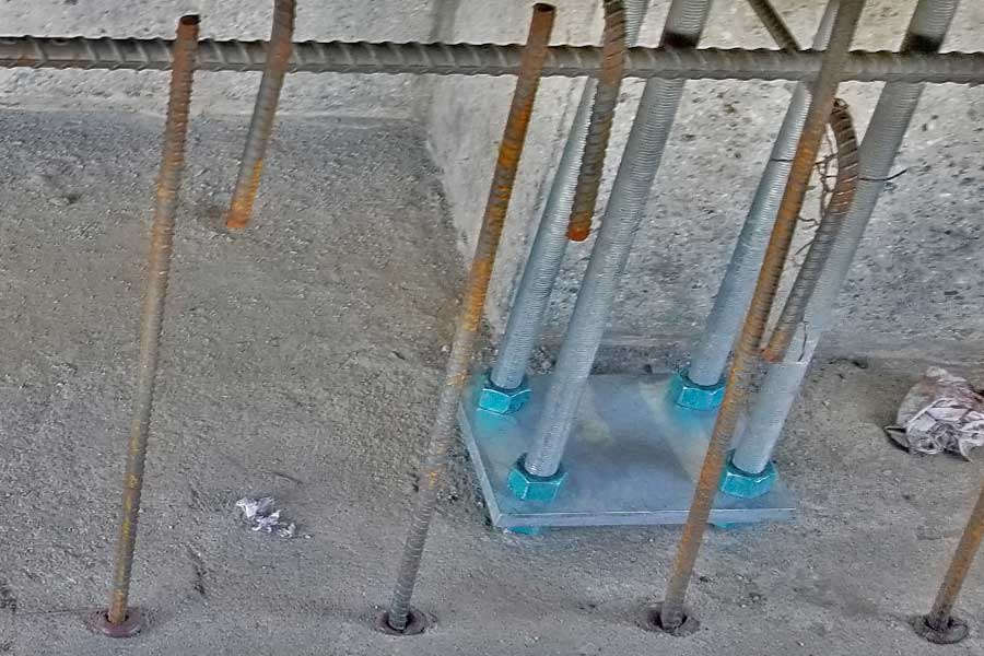 How To Install Rebar Dowels In Concrete at Flora Whittaker blog