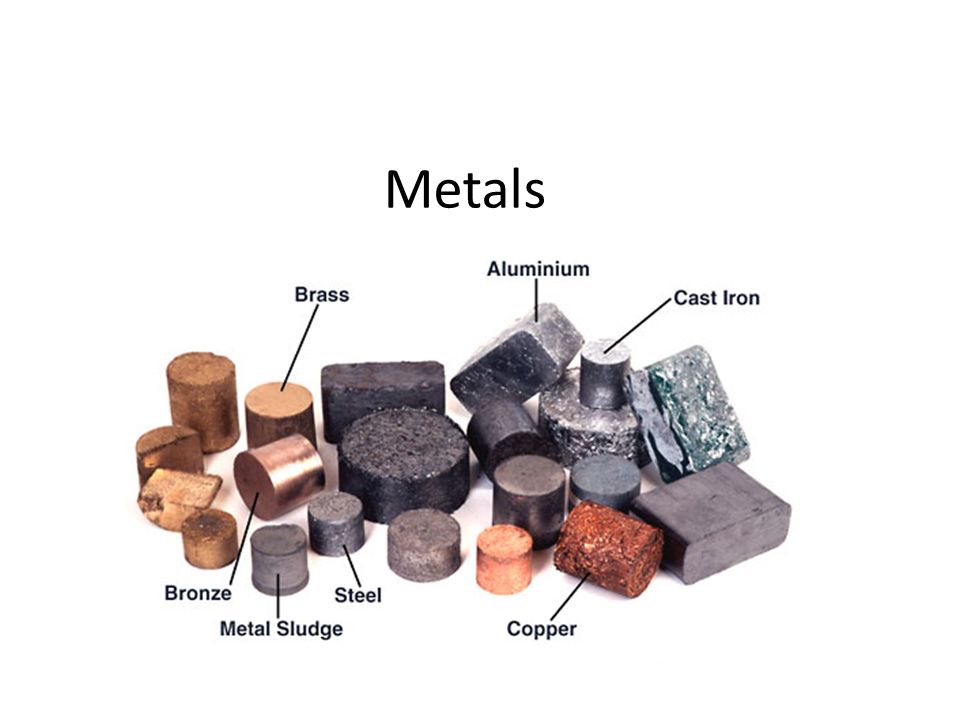 Non-Conductive Metals - Examples and Uses