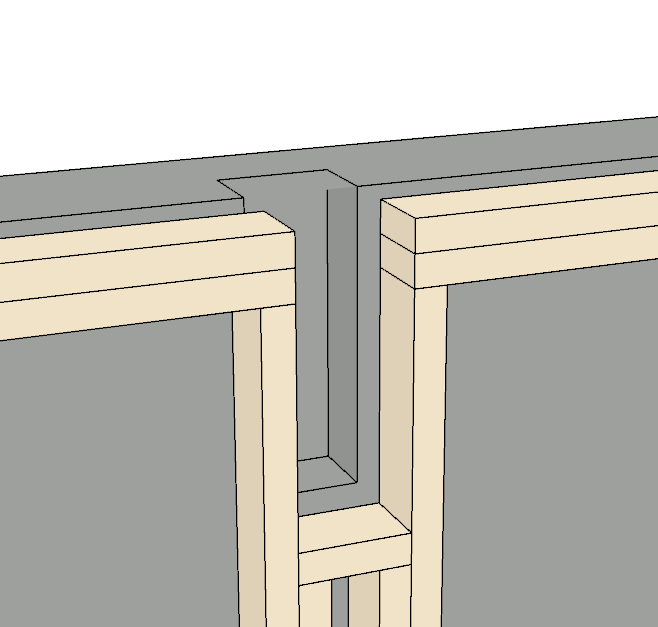 Understanding Beam Pockets And Reasons For Installation