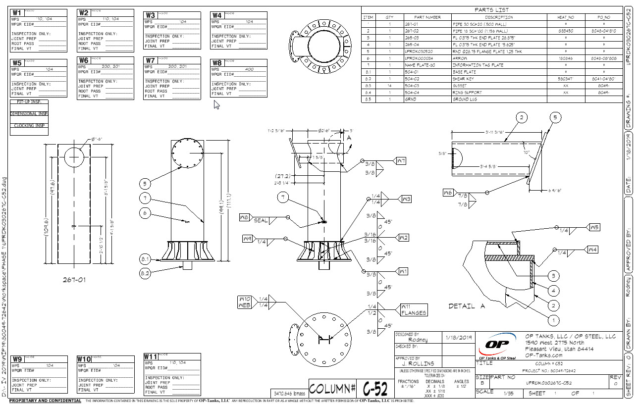 SpoolFab Piping Isometrics Drawing Software