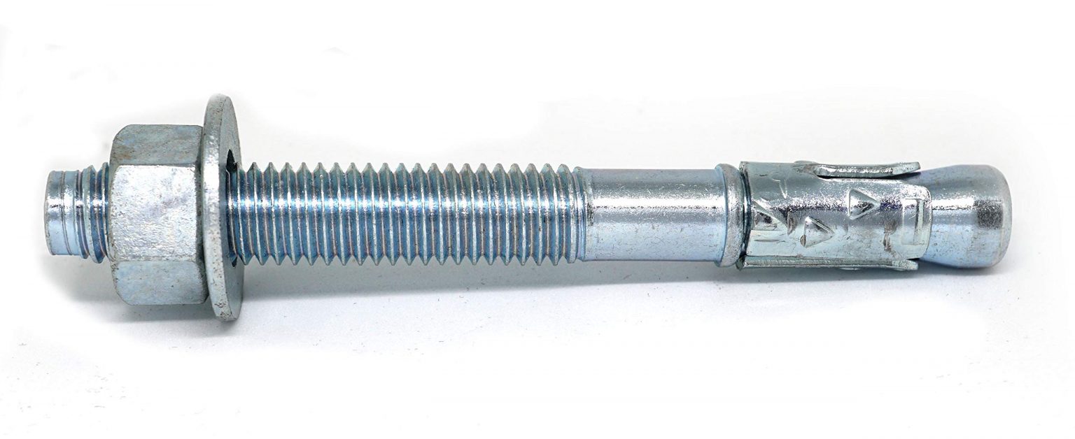 Wedge Anchor vs Sleeve Anchor Punchlist Zero
