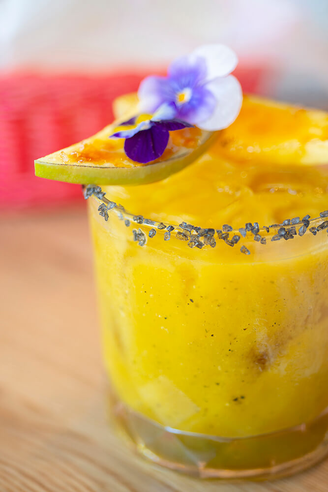 Exceptional Saffron Punch Magazine