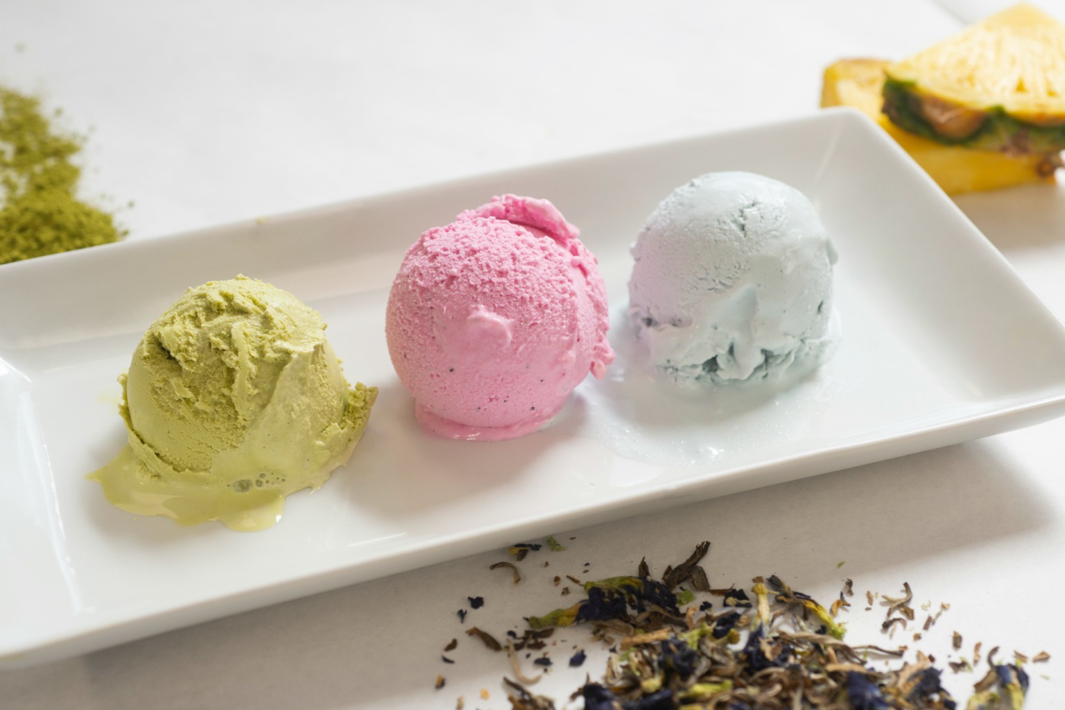 Ice Cream Tin Pot Magic Punch Magazine
