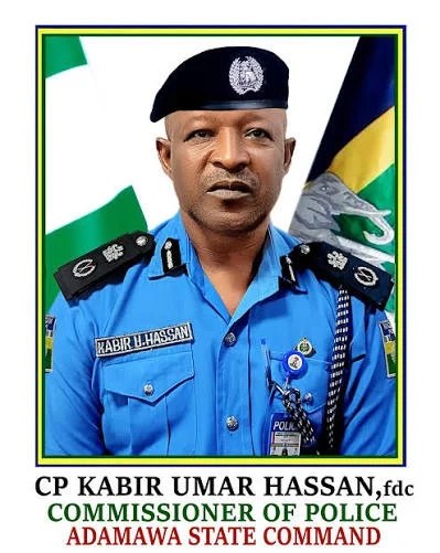 Adamawa Police Arrests Eight Robbery, Drug Suspects
