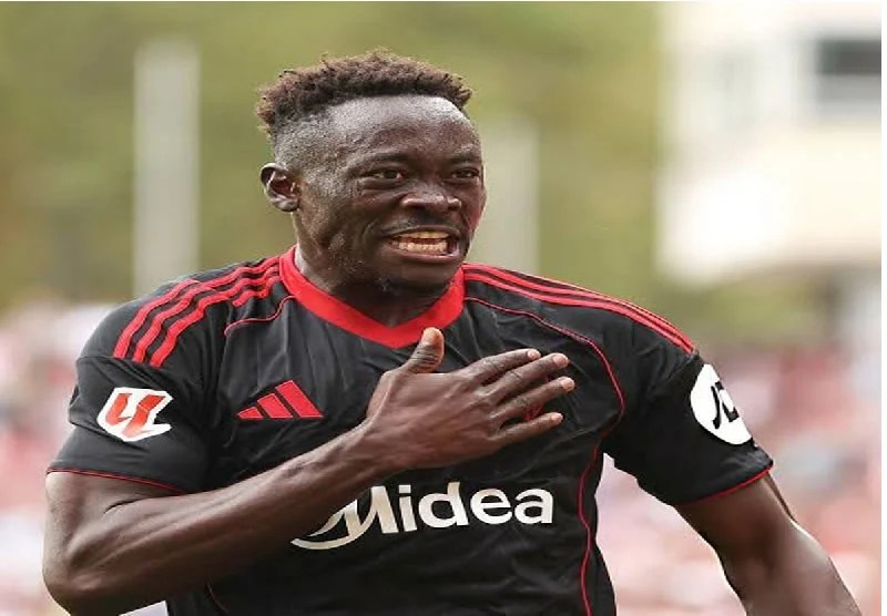 Sevilla Reject €10m Offer for Akor Adams