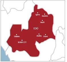 Edo Nabs Two for Illegal Revenue Collection in Benin City