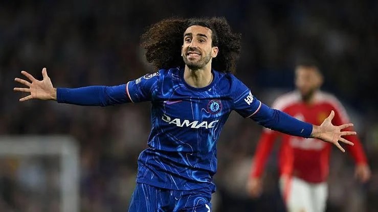 Cucurella Joins Real Madrid in €55m Transfer From Chelsea