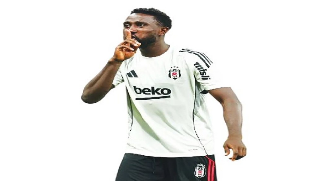 Besiktas Ready to Sell Ndidi for €10m Amid Squad Overhaul