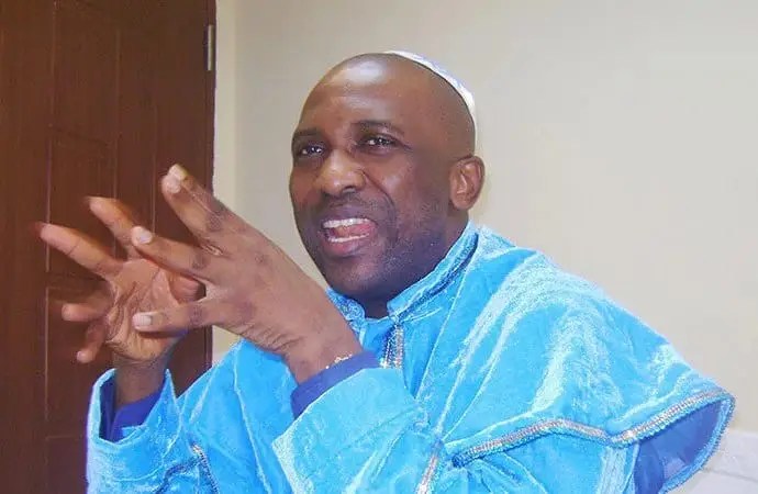 Primate Ayodele Warns Bandits May Block Lagos-Ibadan Express