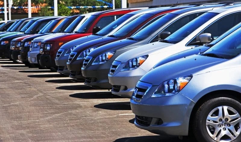 Used vehicle imports near N250bn amid crackdown