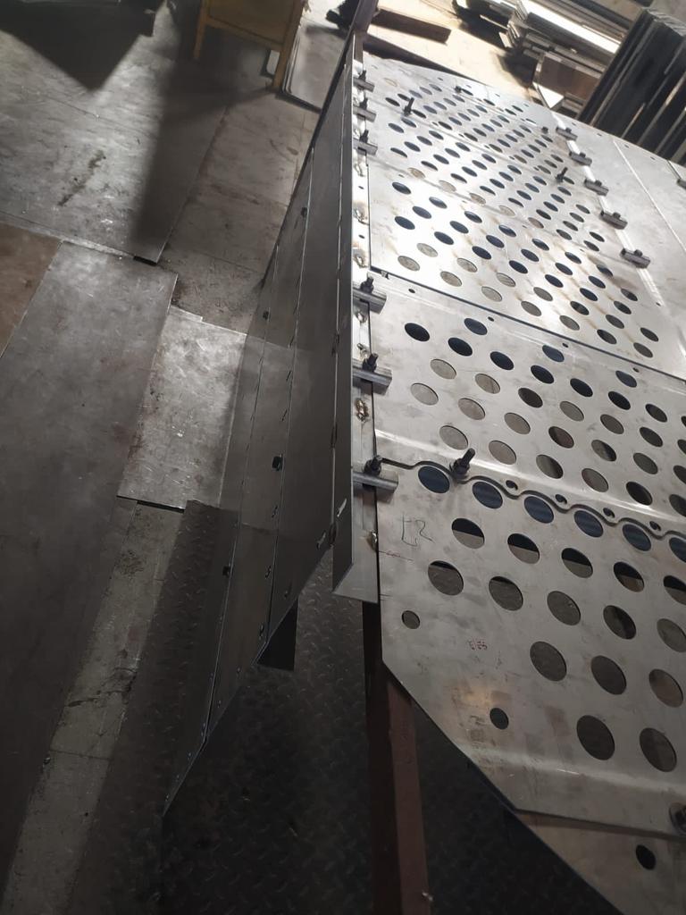 Tower Trays PUNCHTECH